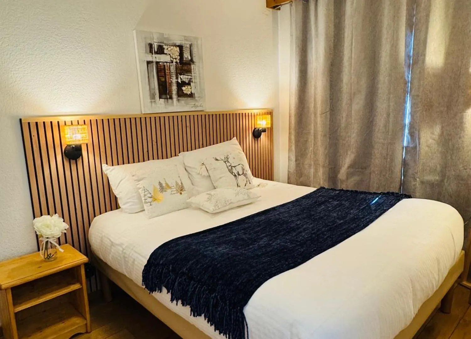 Apartment Appartement Vu Mont Blanc Parking Terrasse Chamonix