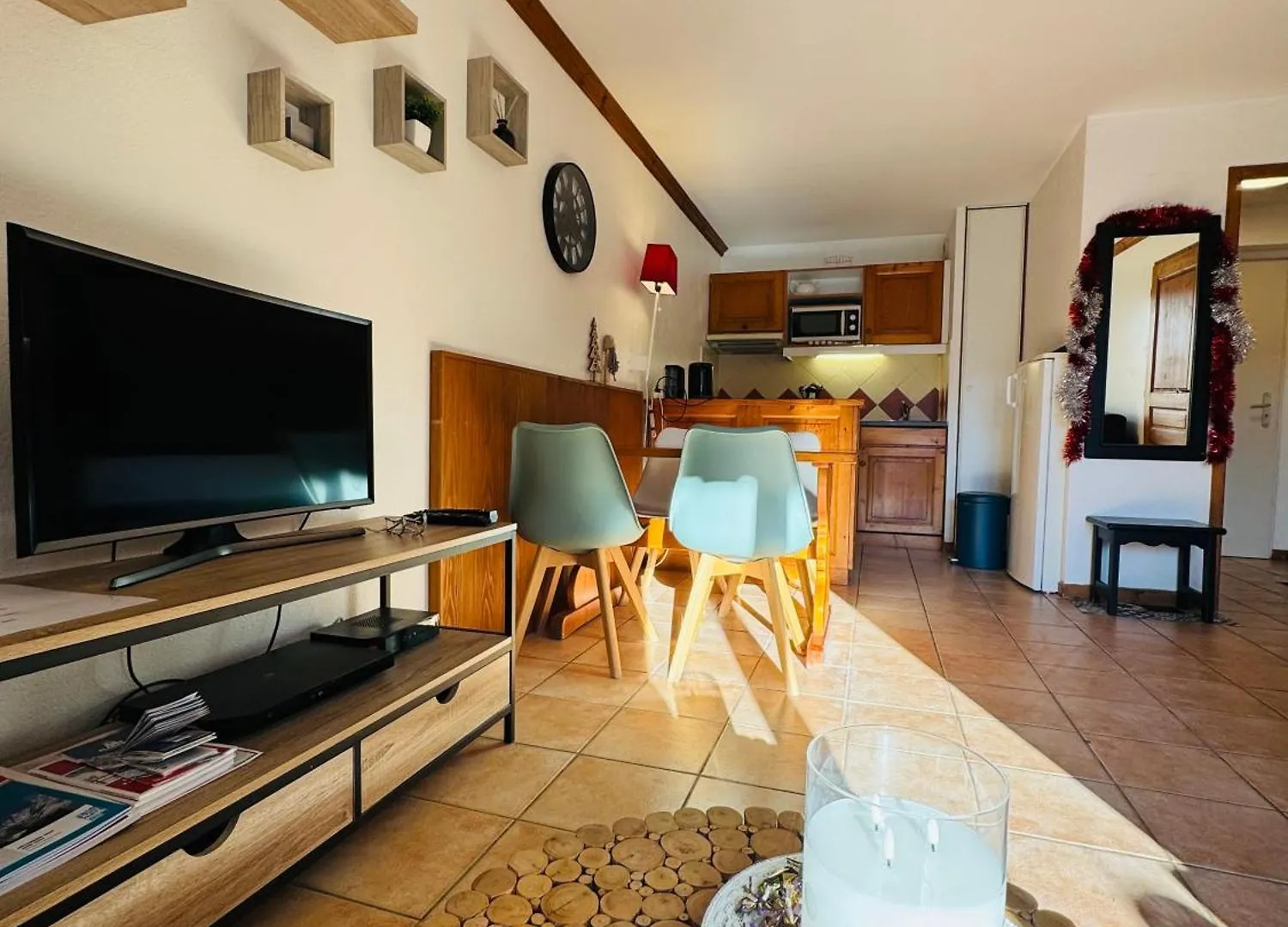 Appartement Vu Mont Blanc Parking Terrasse Chamonix Apartment