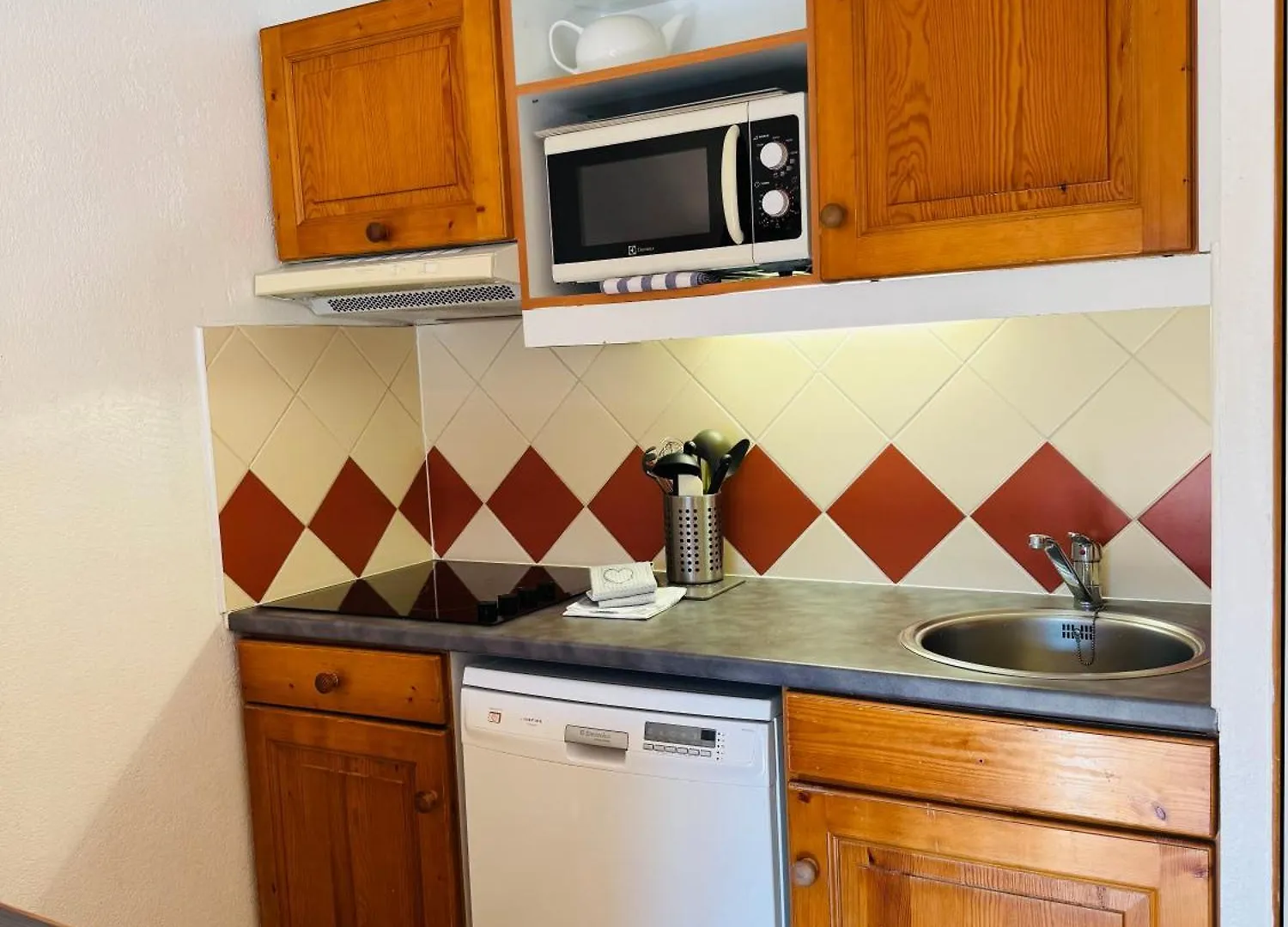 Appartement Vu Mont Blanc Parking Terrasse Σαμονί 0*,