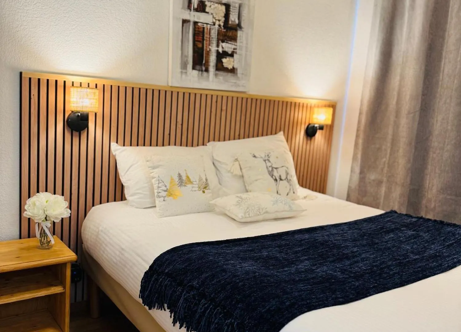 Appartement Vu Mont Blanc Parking Terrasse Σαμονί Διαμέρισμα